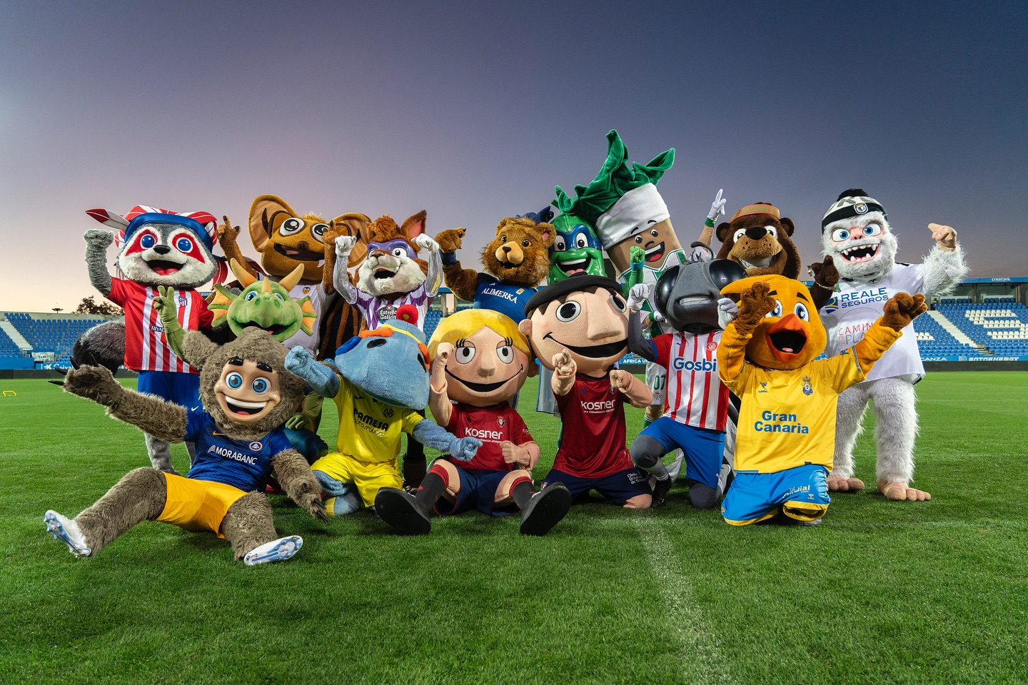 Nuestro equipo